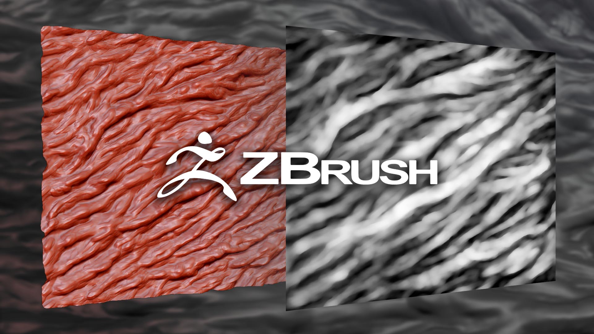carpet displacement in zbrush
